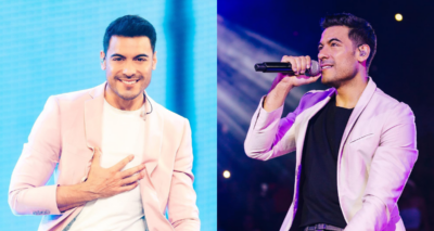 Carlos Rivera estrena la versión de lujo de “Leyendas” con nuevas canciones y documental